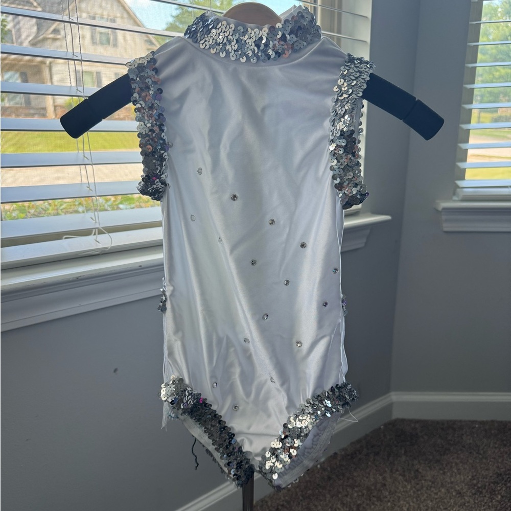 Custom Majorette Costume